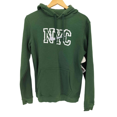 ナイキ NIKE NYCプルオーバーパーカー メンズ import:S