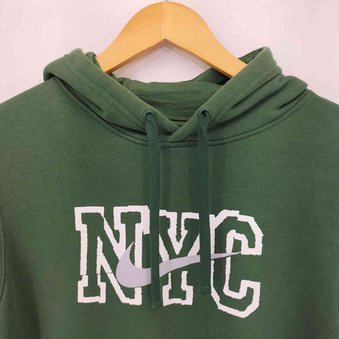 ナイキ NIKE NYCプルオーバーパーカー メンズ import:S