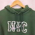 ナイキ NIKE NYCプルオーバーパーカー メンズ import:S