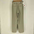 ジェンヌ JENNE 22SS リネンタッチマリンパンツ レディース JPN:M