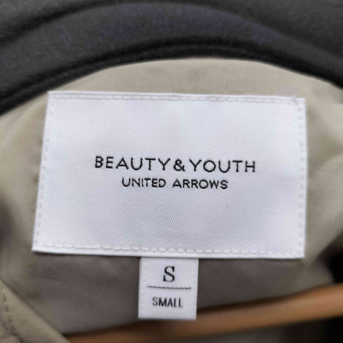 ビューティーアンドユースユナイテッドアローズ BEAUTY & YOUTH UNITED ARROWS 3WAY ボア×キルティングジャケット レディース JPN:S