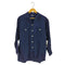 ギャップ Gap OLD GAP オールドギャップ レーヨン 開襟 オープンカラーシャツ レディース import:S