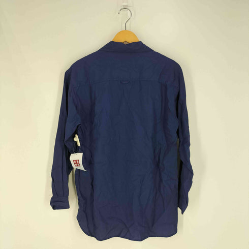 ギャップ Gap OLD GAP オールドギャップ レーヨン 開襟 オープンカラーシャツ レディース import:S