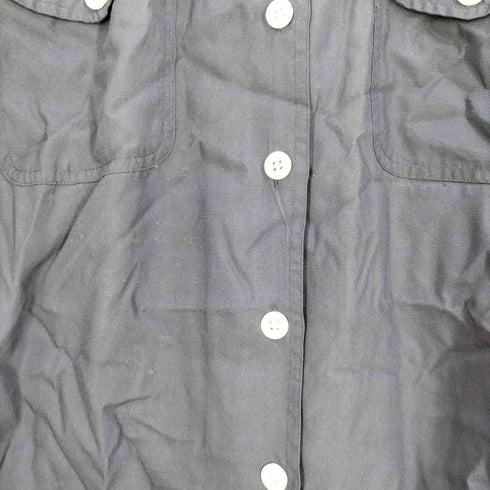 ギャップ Gap OLD GAP オールドギャップ レーヨン 開襟 オープンカラーシャツ レディース import:S