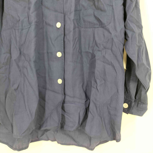 ギャップ Gap OLD GAP オールドギャップ レーヨン 開襟 オープンカラーシャツ レディース import:S
