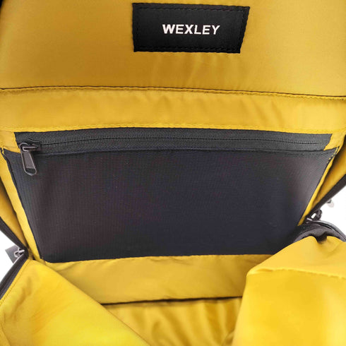 ウェクスレイ WEXLEY stem backpack FULL CORDURA メンズ ONE SIZE