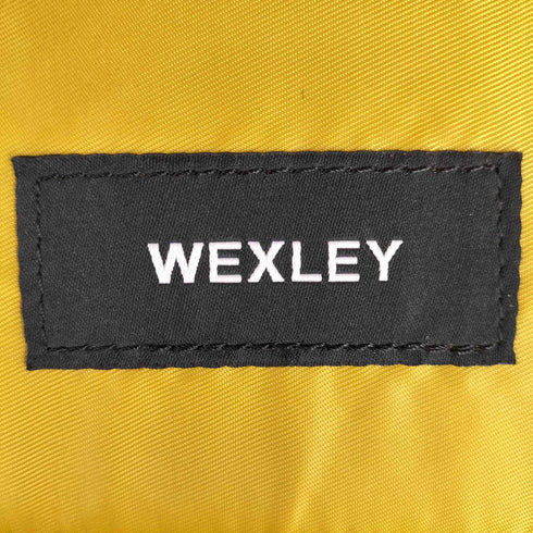 ウェクスレイ WEXLEY stem backpack FULL CORDURA メンズ ONE SIZE