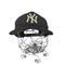 ニューエラ NEW ERA 9 FIFTY チームロゴキャップ メンズ FREE