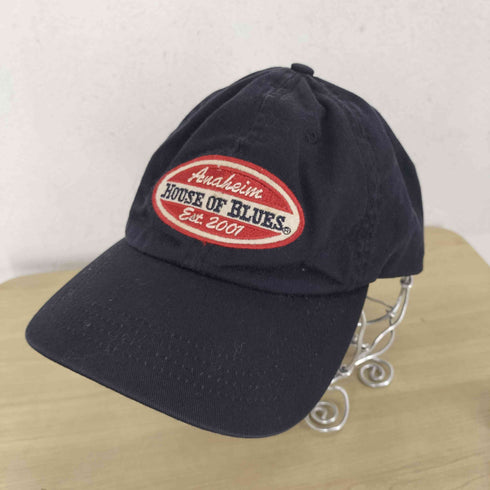 ハウスオブブルース house of blues ワッペン刺繍キャップ メンズ FREE