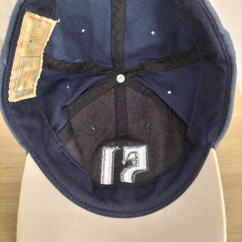 エムエルビー MLB 51 チームロゴキャップ メンズ FREE