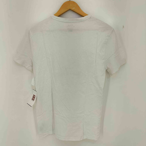 ポロラルフローレン POLO RALPH LAUREN アーチロゴプリントクルーネックTシャツ メンズ import:S