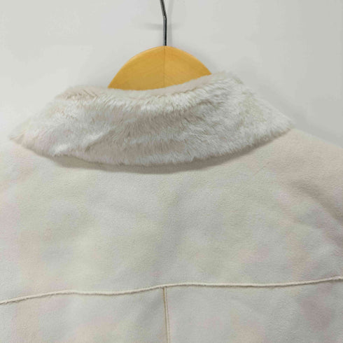 オット otto ムートンハーフコート レディース JPN:L