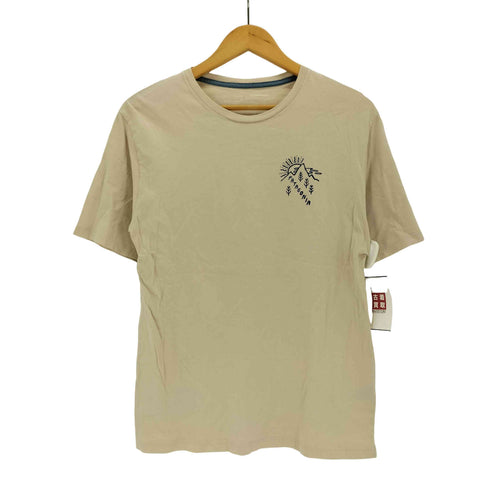 パタゴニア patagonia ハウ・トゥー・ヘルプ・オーガニック・Tシャツ メンズ import:XS
