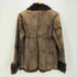 Rene Derhy ラビットファー パッチワーク ジャケット レディース import:S