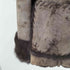 Rene Derhy ラビットファー パッチワーク ジャケット レディース import:S