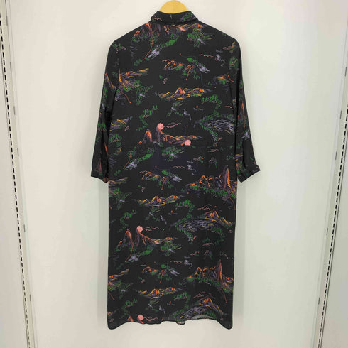 ピーエスポールスミス PS Paul Smith MOUNTAIN STUDY ワンピース レディース JPN:40