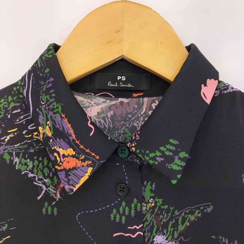 ピーエスポールスミス PS Paul Smith MOUNTAIN STUDY ワンピース レディース JPN:40