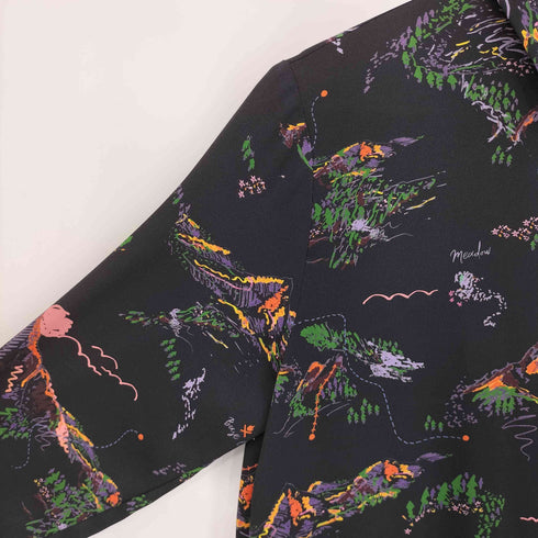 ピーエスポールスミス PS Paul Smith MOUNTAIN STUDY ワンピース レディース JPN:40