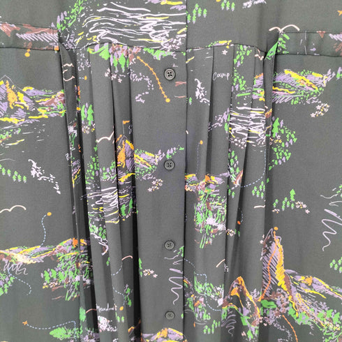 ピーエスポールスミス PS Paul Smith MOUNTAIN STUDY ワンピース レディース JPN:40