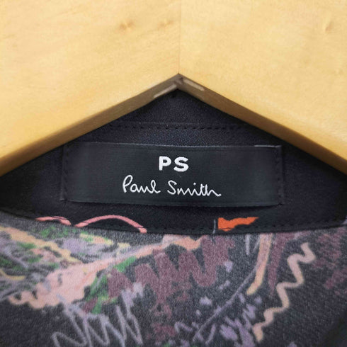 ピーエスポールスミス PS Paul Smith MOUNTAIN STUDY ワンピース レディース JPN:40