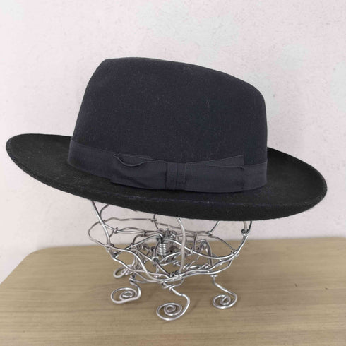 CHRISTY'S HAND MADE IN ENGLAND ウールハット メンズ