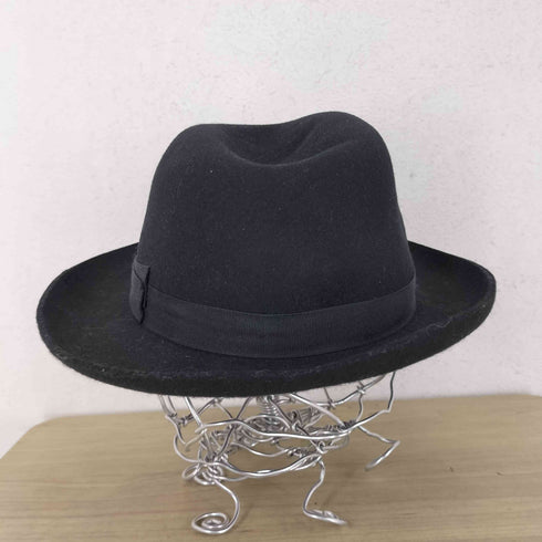 CHRISTY'S HAND MADE IN ENGLAND ウールハット メンズ