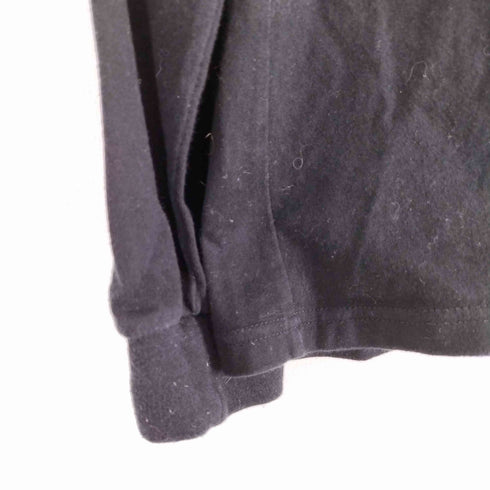 アンティメテ iNtimite 1ポケットクルーネックL/S TEE ボックスロゴ メンズ FREE