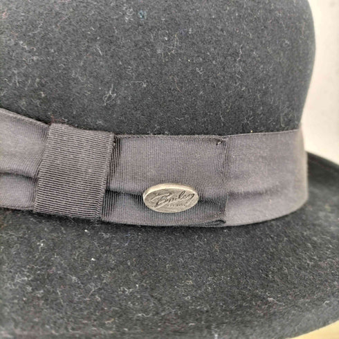 ベイリー Bailey ウールハット MADE IN USA メンズ L