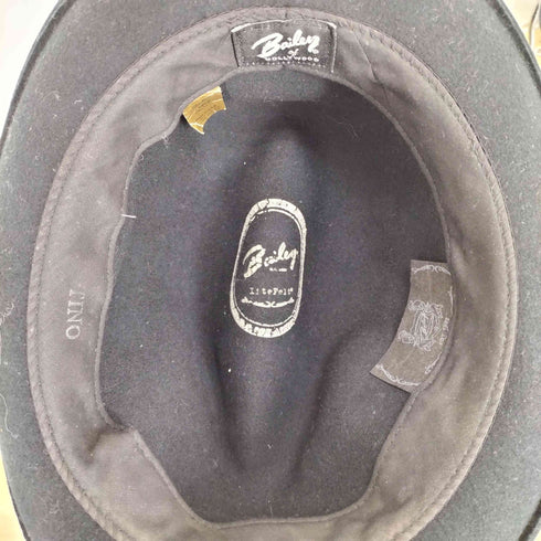 ベイリー Bailey ウールハット MADE IN USA メンズ L