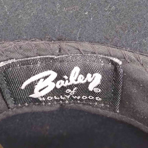 ベイリー Bailey ウールハット MADE IN USA メンズ L