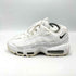 ナイキ NIKE AIR MAX 95 ESSENTIAL WHITE BLACK WHT エア マックス 95 エッセンシャル ホワイト ブラックホワイト スニーカー レディース JPN:24