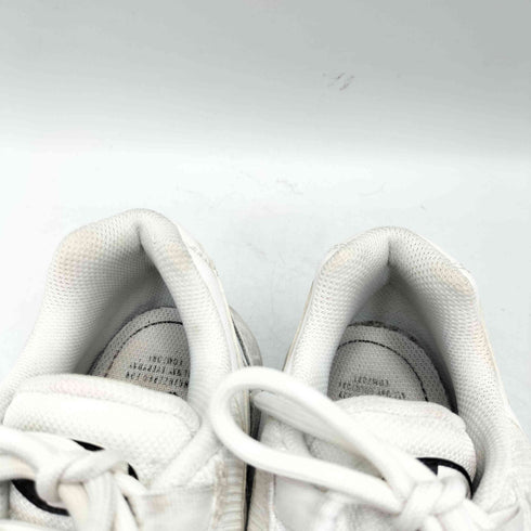 ナイキ NIKE AIR MAX 95 ESSENTIAL WHITE BLACK WHT エア マックス 95 エッセンシャル ホワイト ブラックホワイト スニーカー レディース JPN:24