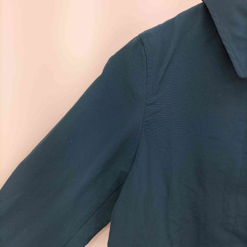 ビューティーアンドユースユナイテッドアローズ BEAUTY & YOUTH UNITED ARROWS 撥水加工ステンカラーコート レディース