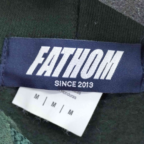 Fathom プルオーバーパーカー メンズ JPN:M