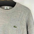 ラコステ LACOSTE ウール混 クルーネックニット メンズ 5