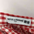 ユニクロイネスドラフレサンジュ UNIQLO INES DE LA FRESSANGE コットンツイルギャザースカート レディース 70