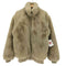 ザラ ZARA New Zara Faux Fur Jacket ボア ジャケット ユニセックス メンズ import:M