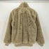ザラ ZARA New Zara Faux Fur Jacket ボア ジャケット ユニセックス メンズ import:M