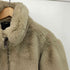 ザラ ZARA New Zara Faux Fur Jacket ボア ジャケット ユニセックス メンズ import:M