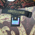 ロベルトカヴァリ roberto cavalli イタリア製 花柄 総柄 シアー シルク ブラウス レディース import:M