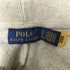 ポロラルフローレン POLO RALPH LAUREN 同色 ポニー 刺繍 スウェット イージー パンツ ジョガー パンツ レディース XS