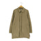 クラブモナコ CLUB MONACO スリランカ製 ステンカラーコート メンズ import:S
