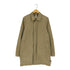 クラブモナコ CLUB MONACO スリランカ製 ステンカラーコート メンズ import:S