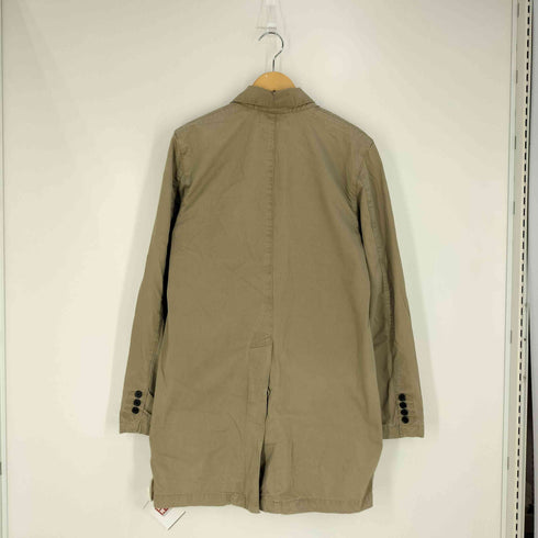 クラブモナコ CLUB MONACO スリランカ製 ステンカラーコート メンズ import:S