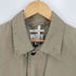クラブモナコ CLUB MONACO スリランカ製 ステンカラーコート メンズ import:S