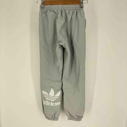 アディダスオリジナルス adidas Originals Oztradamus ロゴ プリント ナイロン パンツ ジャージ レディース JPN:XS
