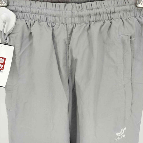 アディダスオリジナルス adidas Originals Oztradamus ロゴ プリント ナイロン パンツ ジャージ レディース JPN:XS