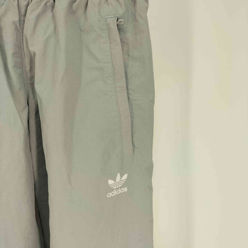 アディダスオリジナルス adidas Originals Oztradamus ロゴ プリント ナイロン パンツ ジャージ レディース JPN:XS