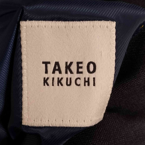 タケオキクチ TAKEO KIKUCHI 2B テーラードジャケット メンズ JPN:3