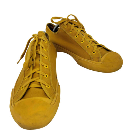 ムーンスター MOONSTAR MERINO VULCANISED SOLE CANVAS SHOE メンズ JPN:27